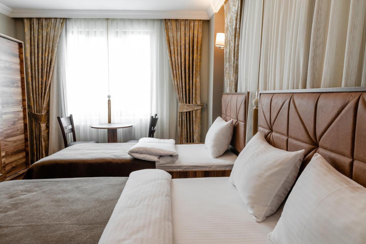 Hotel Madame Roza Istanbulská provincie Exteriér fotografie